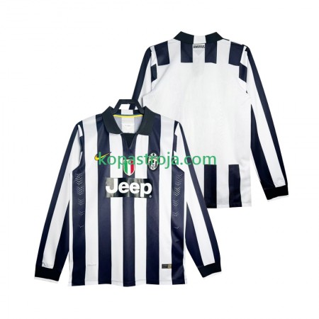 Billiga Fotbollströjor Juventus 2014 2015 Retro Hemma tröja Långärmad